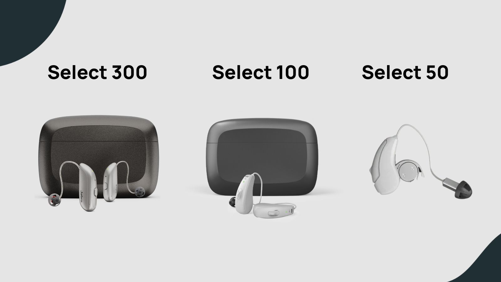 Jabra Enhance Select 300 Hearing Aid Review & Prices